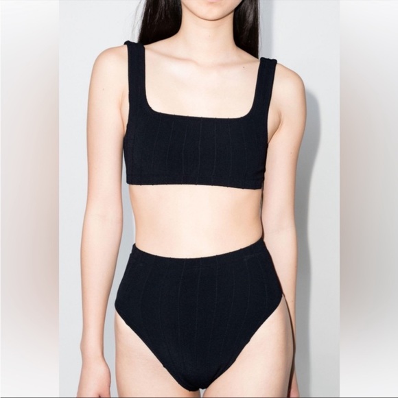 Hunza G Swim Hunza G Patricia Nile Bathing Suit In Black Please Read Post Poshmark